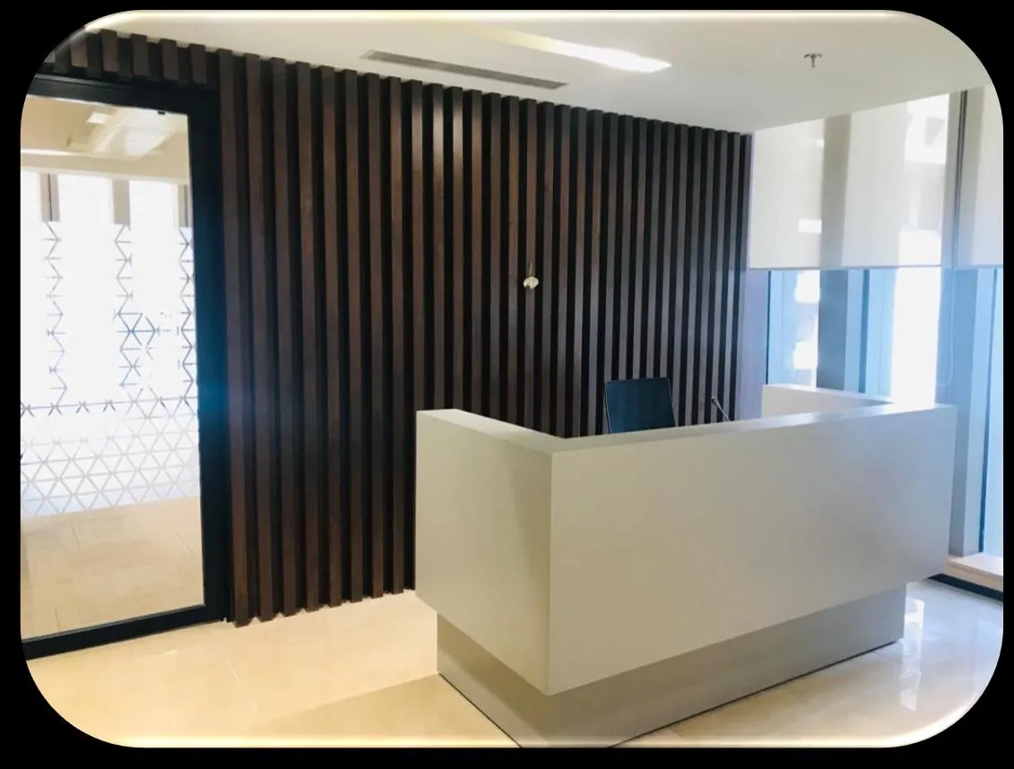 CBRE Office — project image from the company portfolio