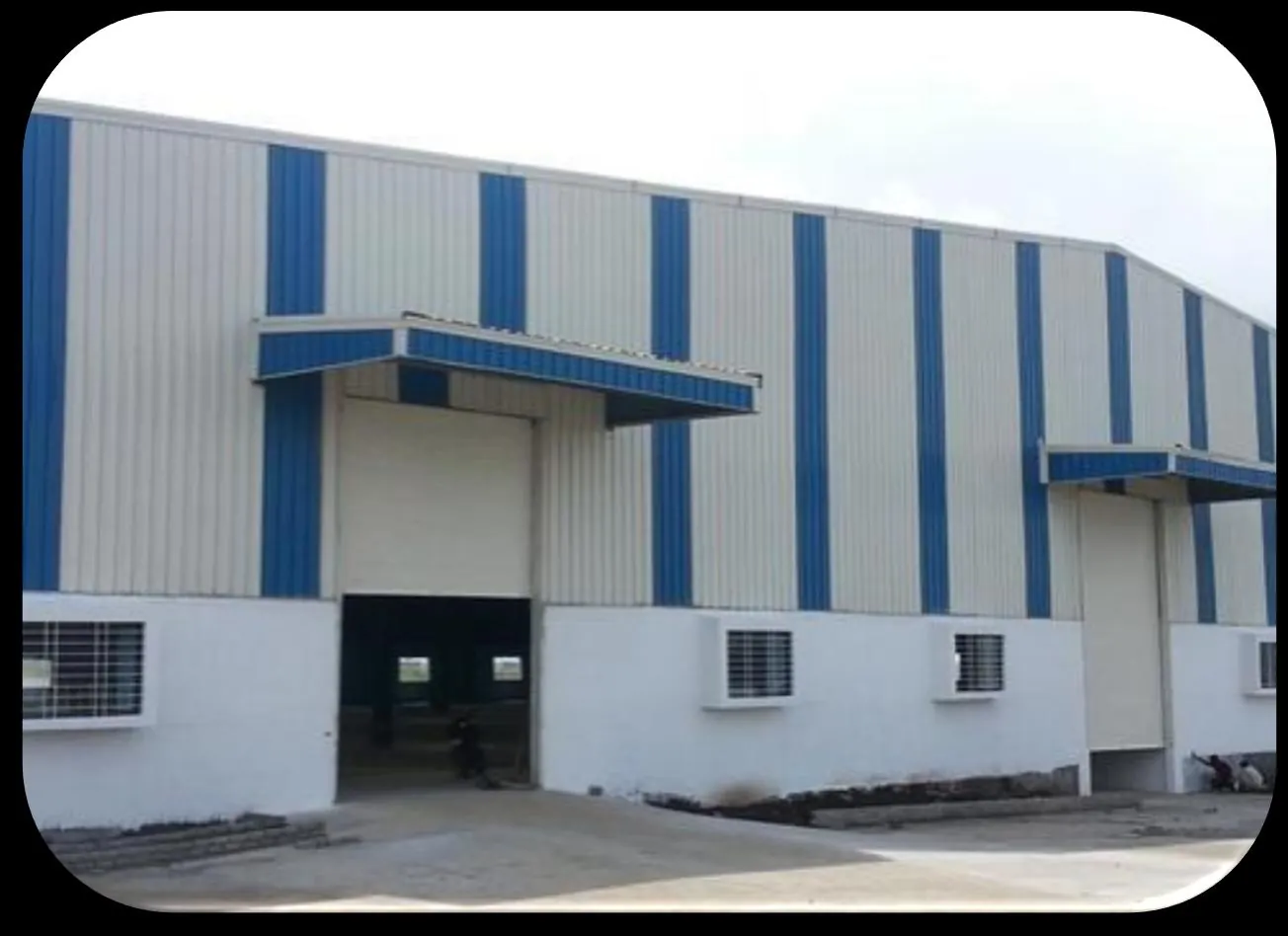 Prakash Garg Warehouse — project image from the company portfolio